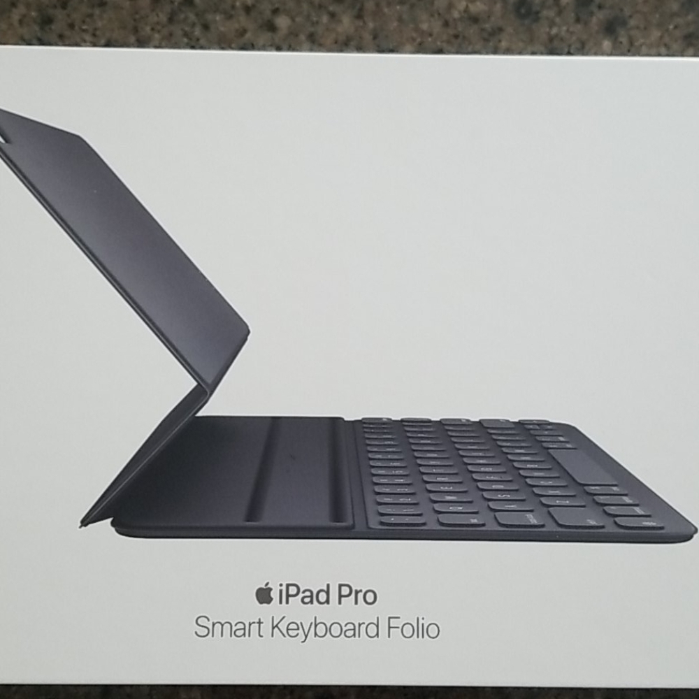 Apple I Pad Pro Smart Key Folio 11 inch
